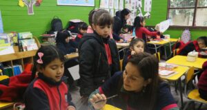 Programa de Inglés We Learn Beneficia a Niños y Niñas de Escuelas de Villarrica