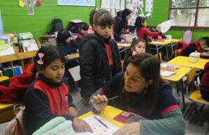 Programa de Inglés We Learn Beneficia a Niños y Niñas de Escuelas de Villarrica