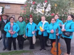 Conjunto «Ruta Mayor» Mantiene Viva la Cruz de Mayo