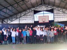 Escuela Las Américas de Pitrufquén Realizó Por Primera vez un Trafkintu