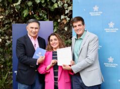 Concejala Peñailillo Inscribe Militancia en RN