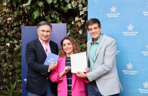 Concejala Peñailillo Inscribe Militancia en RN