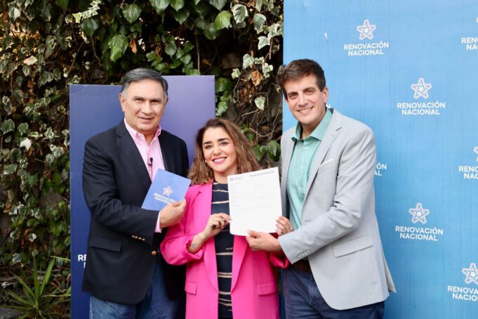 Concejala Peñailillo Inscribe Militancia en RN