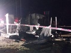 Adulto mayor murió tras Incendio que Destruyó Vivienda en Pitrufquén
