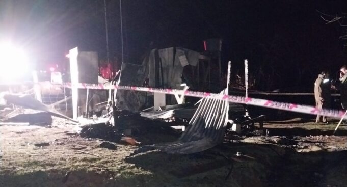 Adulto mayor murió tras Incendio que Destruyó Vivienda en Pitrufquén