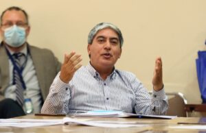 Diputado Leal Celebra Aprobación de Ley de Usurpaciones