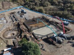 Aguas Araucanía Invierte más de $ 6 mil Millones en Ampliación de Planta de Angol