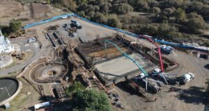 Aguas Araucanía Invierte más de $ 6 mil Millones en Ampliación de Planta de Angol