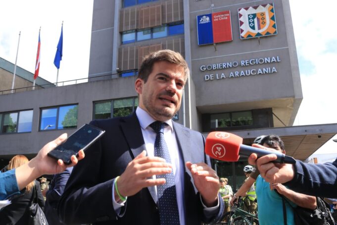 Delegado Montalva Anunció Rebaja de Contribuciones a Propietarios de Predios que Hayan Sido Víctimas de Usurpaciones