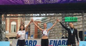 Pitrufqueninos Logran Importantes Lugares en Campeonato de Marcha Atlética en Argentina