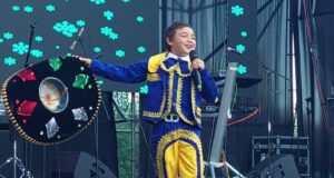 Mathias Muñoz: el Charrito de Pitrufquén que Sueña Tener un Caballo