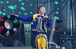 Mathias Muñoz: el Charrito de Pitrufquén que Sueña Tener un Caballo