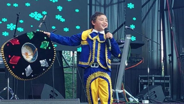 Mathias Muñoz: el Charrito de Pitrufquén que Sueña Tener un Caballo