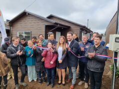 Entregan Primeras Viviendas Definitivas Para Vecinos de Vilcún Afectados por Incendios