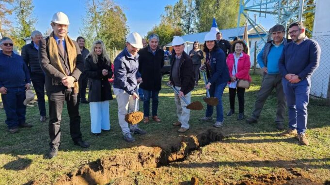 Pitrufquén: Comienzan los Trabajos de Mejoramiento en el APR Loica – Polul