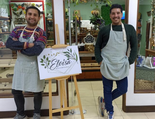 Jóvenes Abren Camino en el Mundo del Emprendimiento con Tienda de Decoración en Gorbea