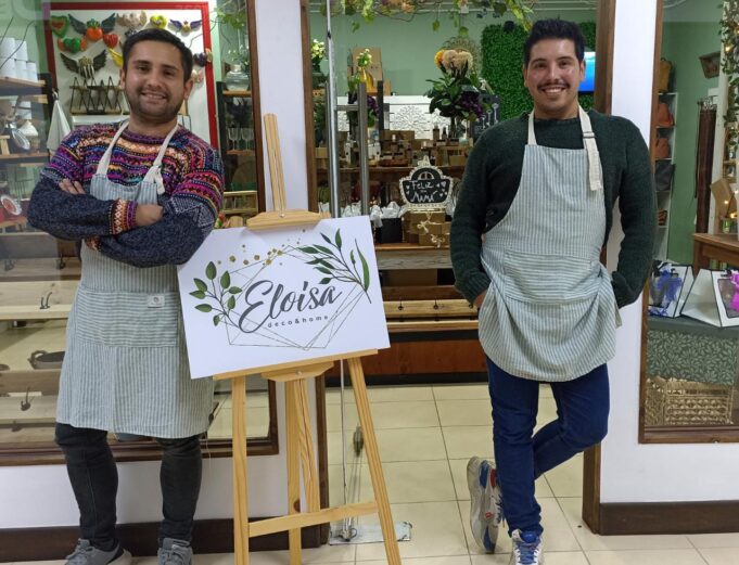 Jóvenes Abren Camino en el Mundo del Emprendimiento con Tienda de Decoración en Gorbea