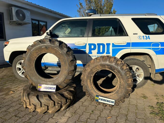 Recuperan Especies Avaluadas en Más de Un Millón de Pesos en Gorbea