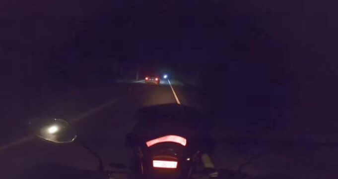 Un Detenido en Pitrufquén por Robo Frustrado de Motocicleta