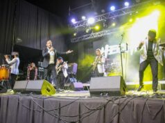 Gorbea: Grupo “Hechizo” Será el Plato Fuerte del Show Aniversario de Lastarria