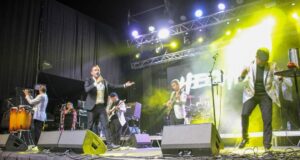 Gorbea: Grupo “Hechizo” Será el Plato Fuerte del Show Aniversario de Lastarria