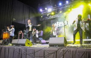 Gorbea: Grupo “Hechizo” Será el Plato Fuerte del Show Aniversario de Lastarria