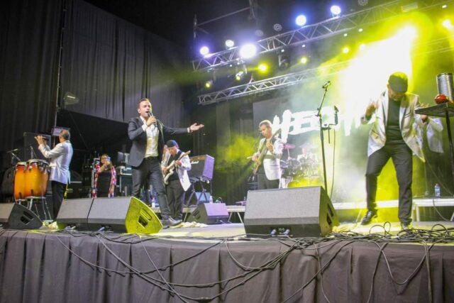 Gorbea: Grupo “Hechizo” Será el Plato Fuerte del Show Aniversario de Lastarria