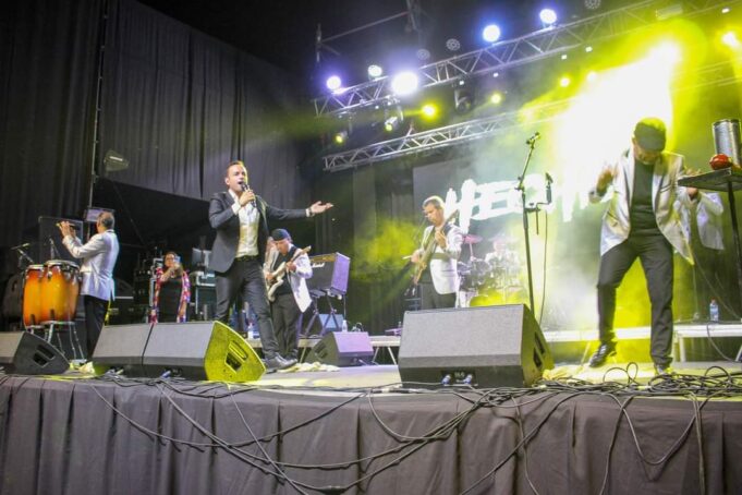 Gorbea: Grupo “Hechizo” Será el Plato Fuerte del Show Aniversario de Lastarria