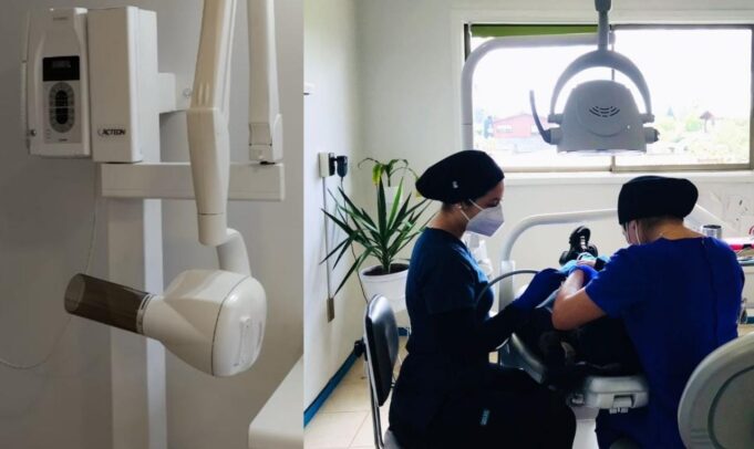 Centro Médico Cubamed Pitrufquén y Geosalud Adquieren Equipo de Radiografía Dental