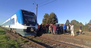 En Junio Comenzaría su Recorrido el Tren de Pasajeros Temuco-Pitrufquén