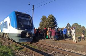 En Junio Comenzaría su Recorrido el Tren de Pasajeros Temuco-Pitrufquén