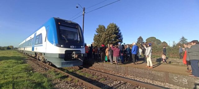 En Junio Comenzaría su Recorrido el Tren de Pasajeros Temuco-Pitrufquén