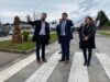 Loncoche: Inauguran Remodelada Avenida Balmaceda