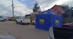 Detienen a Sospechoso de Homicidio en Pedro de Valdivia Temuco