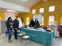 Clínica Socio Jurídica del Santo Tomás Temuco Realiza Atención Gratuita en Distintas Comunas de la Región