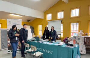 Clínica Socio Jurídica del Santo Tomás Temuco Realiza Atención Gratuita en Distintas Comunas de la Región
