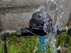 Lanzan Alerta por Frío Extremo que Podría Congelar Medidores De Agua