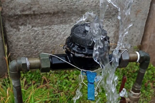 Lanzan Alerta por Frío Extremo que Podría Congelar Medidores De Agua