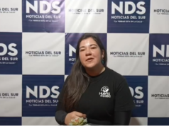 Conversamos con Geraldine Olmedo de Huerta en Casa de Freire