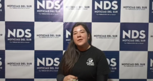 Conversamos con Geraldine Olmedo de Huerta en Casa de Freire