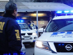 Cinco Detenidos por Microtráfico de Drogas y Tenencia de Armas en Perquenco