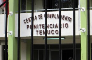 Detienen a Abogado por Entregar Droga y Dinero a Interno de la Cárcel de Temuco