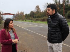 Alcalde de Gorbea y Jefa Regional Subdere se Reúnen Para Avanzar en Materia de Inversión Pública