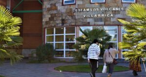 Salud Primaria de Villarrica a Máxima Capacidad Para Atender Enfermedades Respiratorias