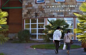 Salud Primaria de Villarrica a Máxima Capacidad Para Atender Enfermedades Respiratorias