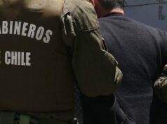 Detienen a Pareja Santiaguina que Realizó tour Delictual en Freire y Pucón