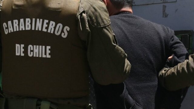 Detienen a Pareja Santiaguina que Realizó tour Delictual en Freire y Pucón