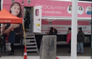 Clínica Móvil Realizó Mamografías Gratuitas en Freire y Pitrufquén