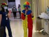Enfermeras del Hospital de Cunco Alegran Estadía de Menores Hospitalizados
