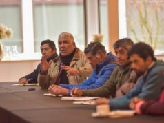 Juntas de Vigilancia Rural de Pitrufquén, Gorbea y Freire Participan en Capacitación del Gobierno Regional